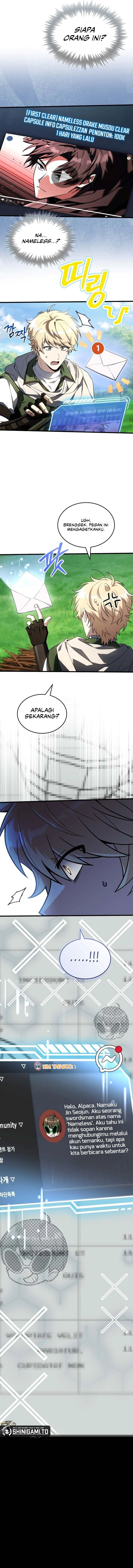 Sword God's Livestream Chapter 12