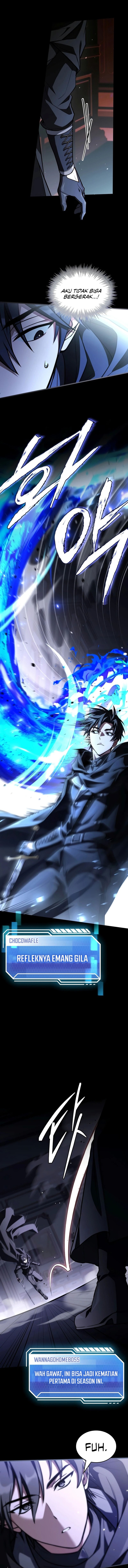 Sword God's Livestream Chapter 21