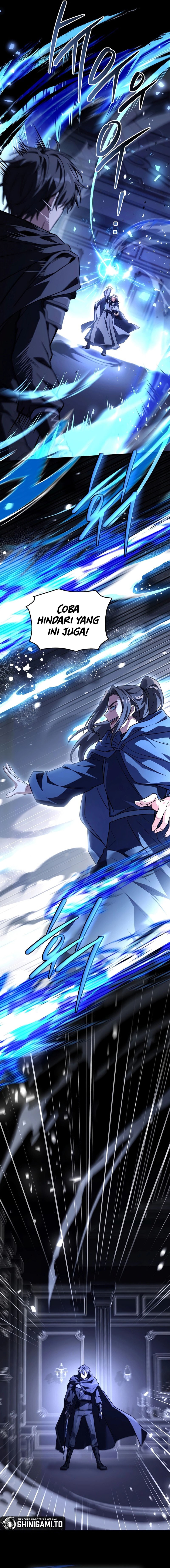 Sword God's Livestream Chapter 21
