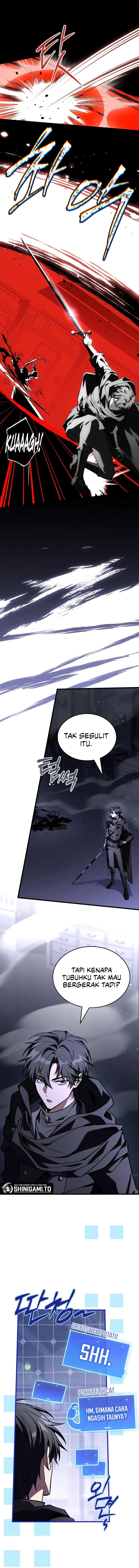 Sword God's Livestream Chapter 21
