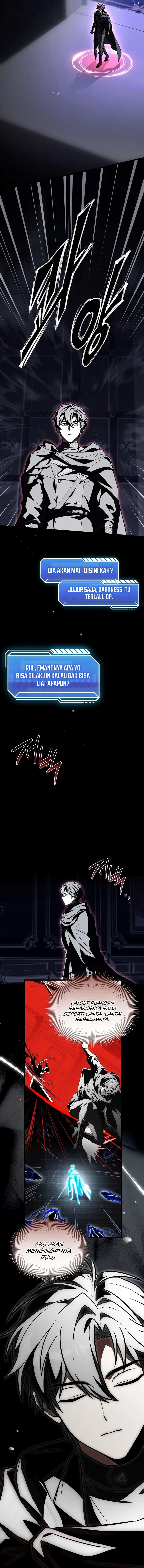 Sword God's Livestream Chapter 21