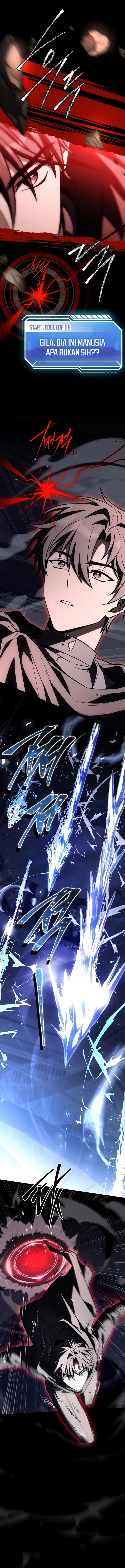 Sword God's Livestream Chapter 21