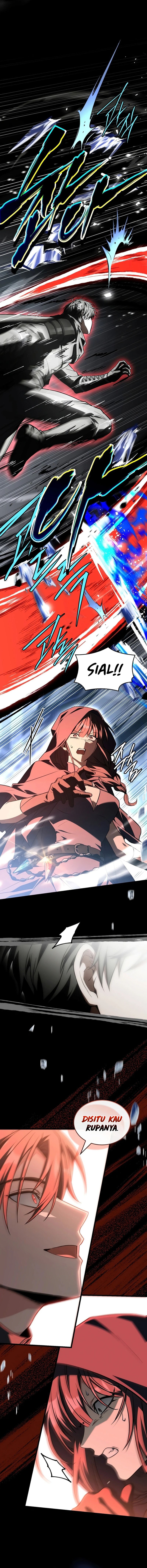 Sword God's Livestream Chapter 21