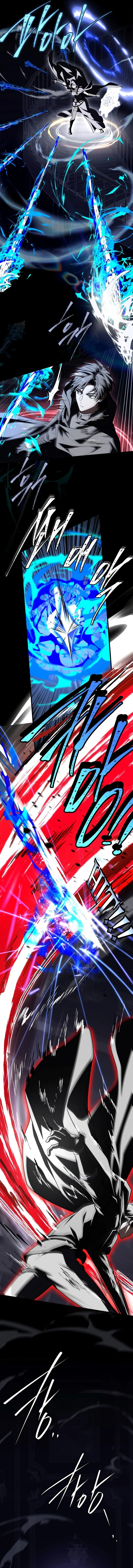 Sword God's Livestream Chapter 21