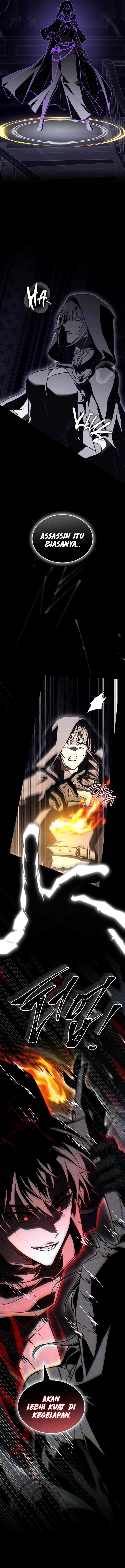 Sword God's Livestream Chapter 21