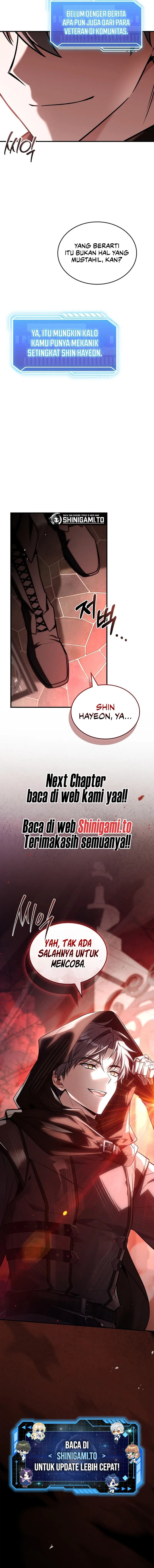 Sword God's Livestream Chapter 4