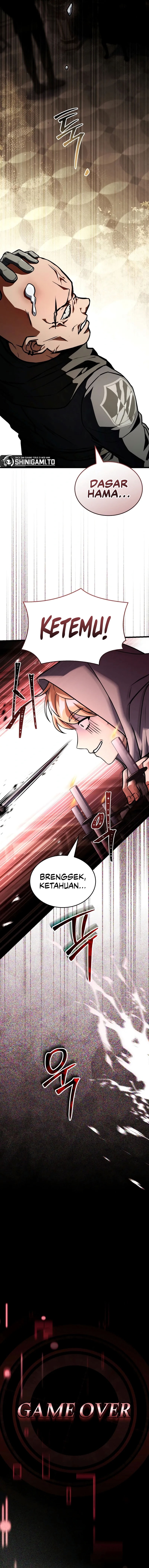 Sword God's Livestream Chapter 9