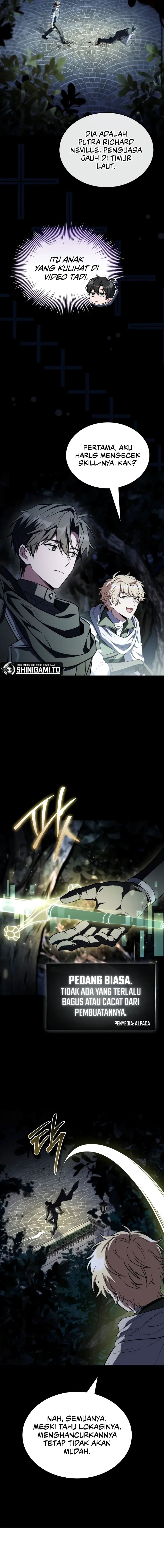 Sword God's Livestream Chapter 15