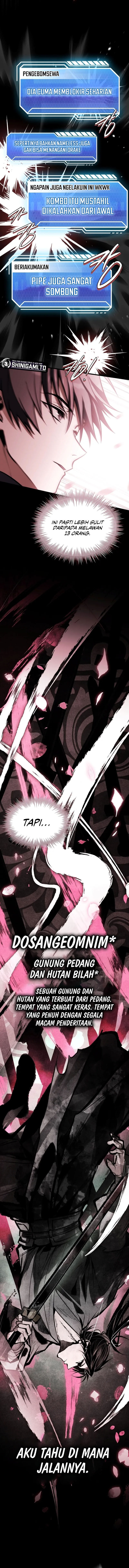 Sword God's Livestream Chapter 11