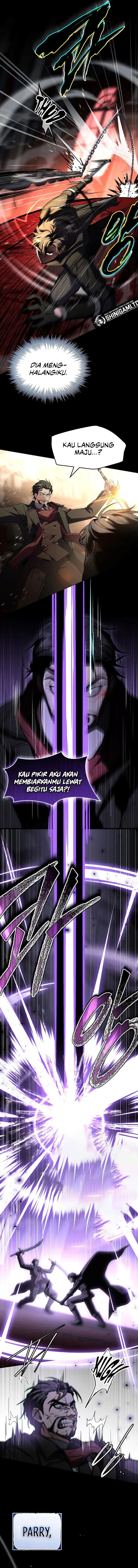 Sword God's Livestream Chapter 11