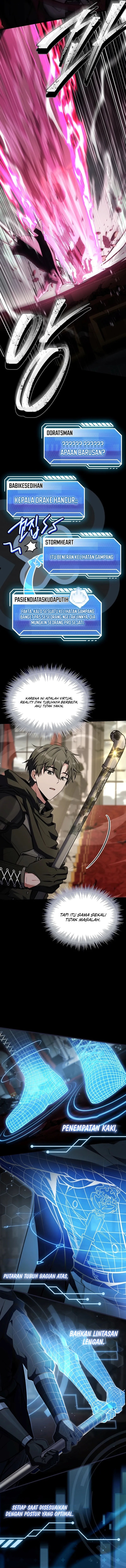 Sword God's Livestream Chapter 11