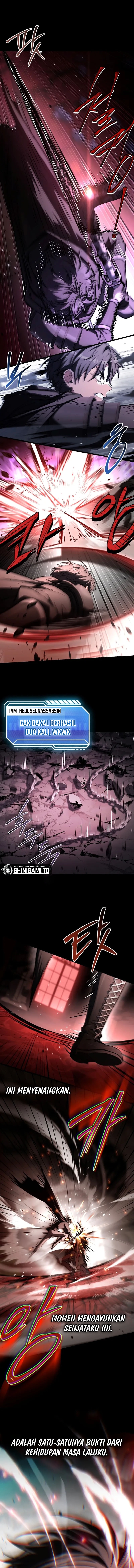Sword God's Livestream Chapter 11