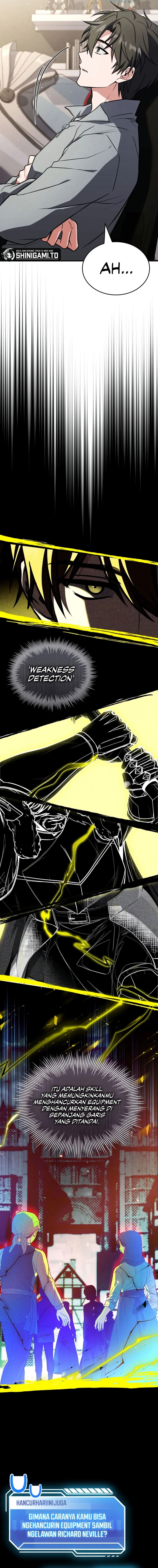 Sword God's Livestream Chapter 17