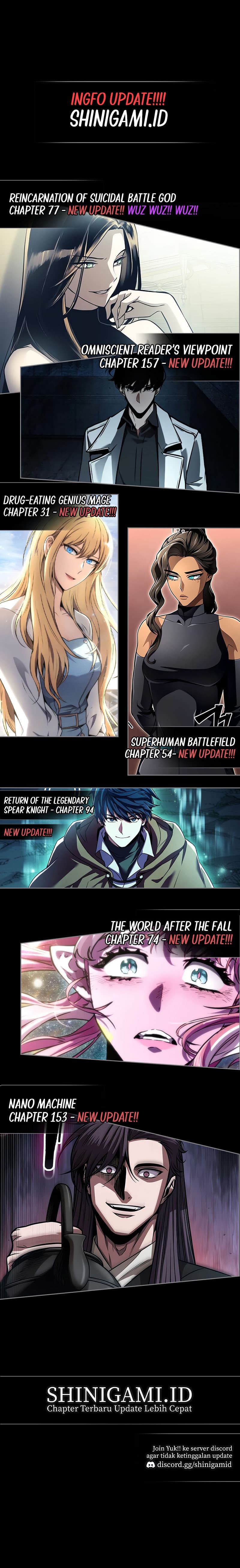 Warrior High School – Dungeon Raid Department Chapter 45