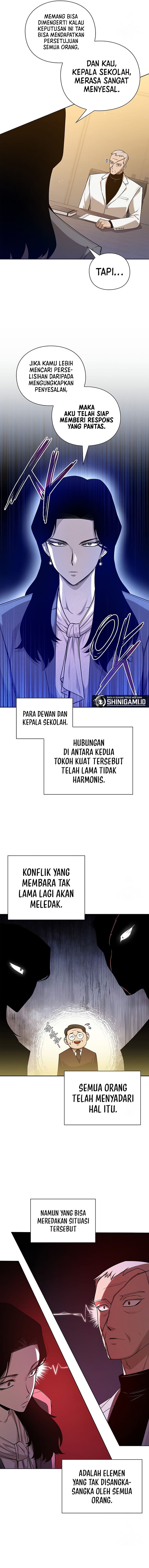 Warrior High School – Dungeon Raid Department Chapter 45