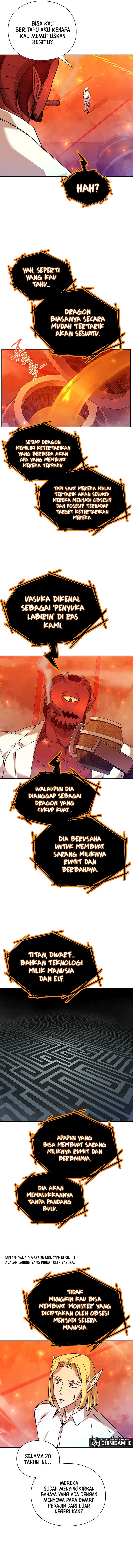 Warrior High School – Dungeon Raid Department Chapter 44