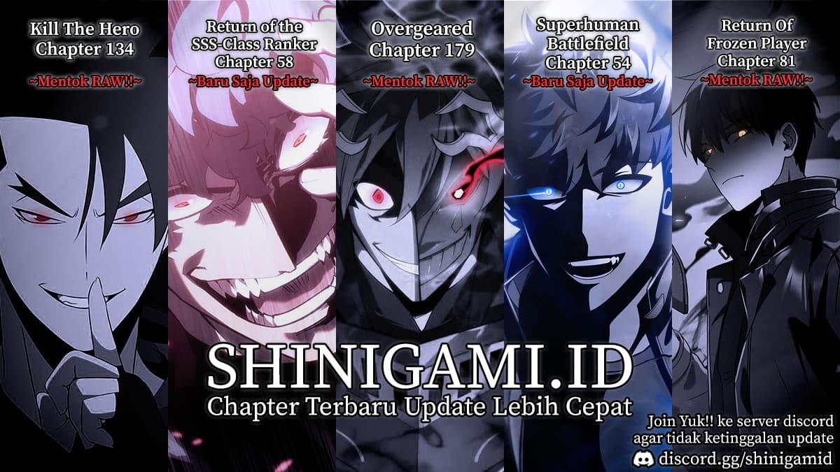 Warrior High School – Dungeon Raid Department Chapter 44