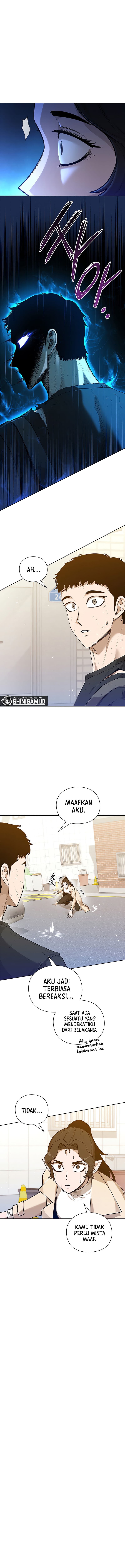 Warrior High School – Dungeon Raid Department Chapter 44