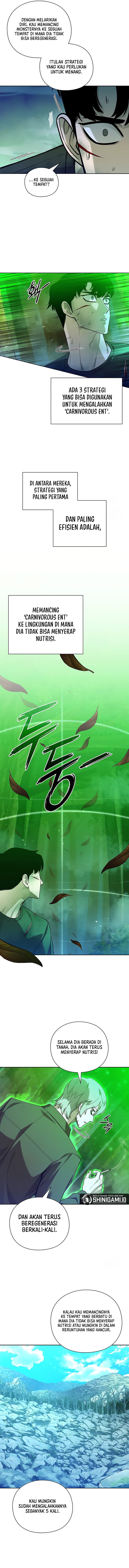 Warrior High School – Dungeon Raid Department Chapter 43