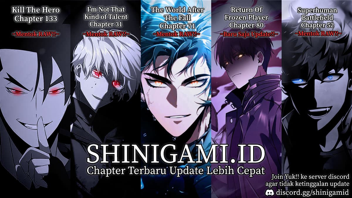 Warrior High School – Dungeon Raid Department Chapter 43