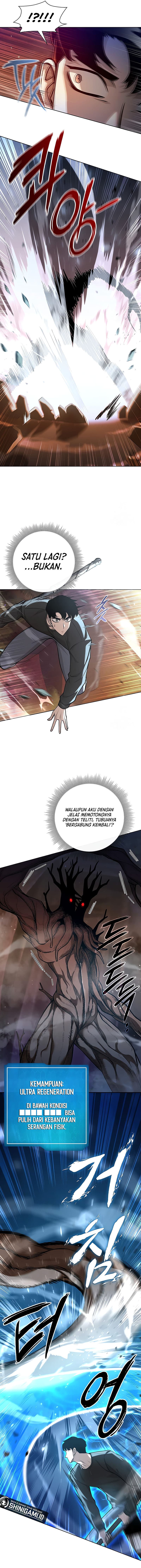 Warrior High School – Dungeon Raid Department Chapter 43