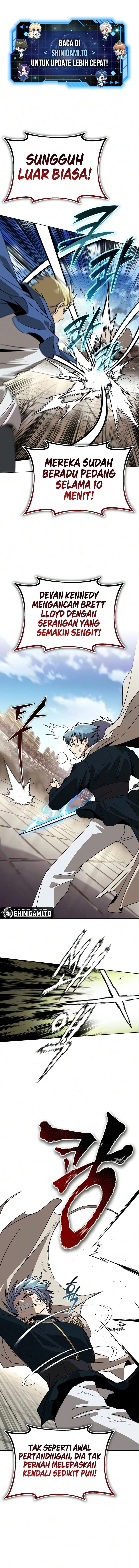 Lazy Prince Becomes A Genius Chapter 141