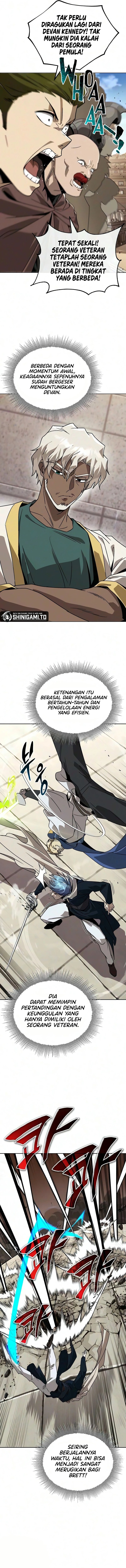 Lazy Prince Becomes A Genius Chapter 141