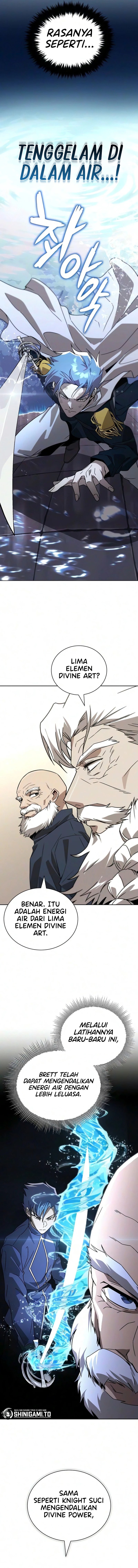 Lazy Prince Becomes A Genius Chapter 141