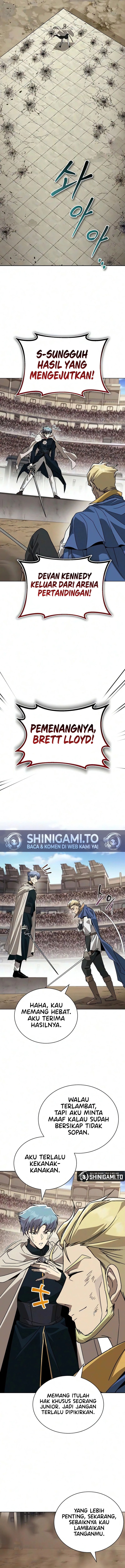 Lazy Prince Becomes A Genius Chapter 141