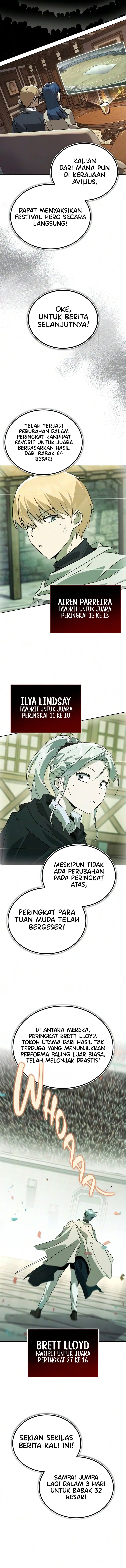 Lazy Prince Becomes A Genius Chapter 141