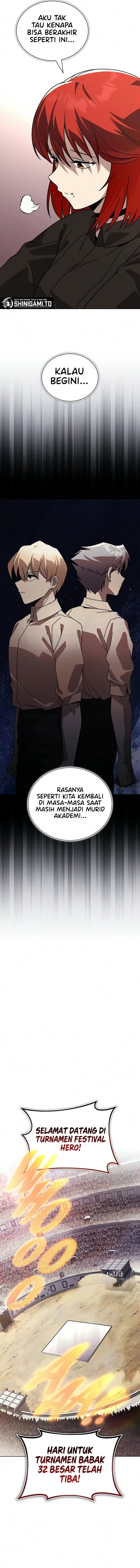 Lazy Prince Becomes A Genius Chapter 141