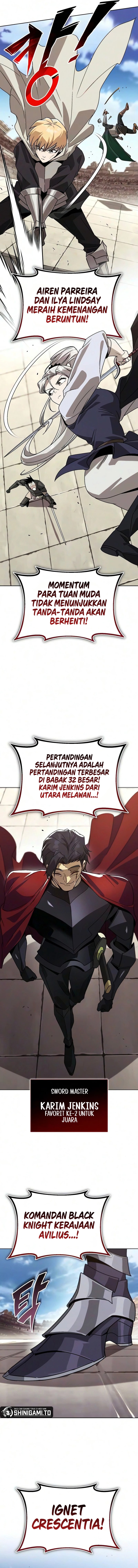 Lazy Prince Becomes A Genius Chapter 141