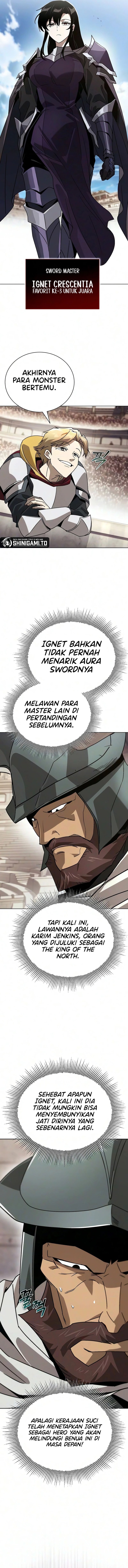 Lazy Prince Becomes A Genius Chapter 141