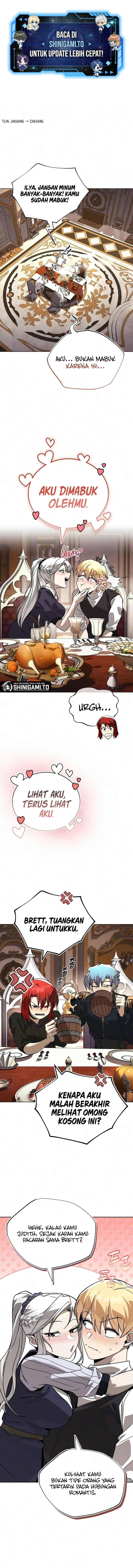 Lazy Prince Becomes A Genius Chapter 140