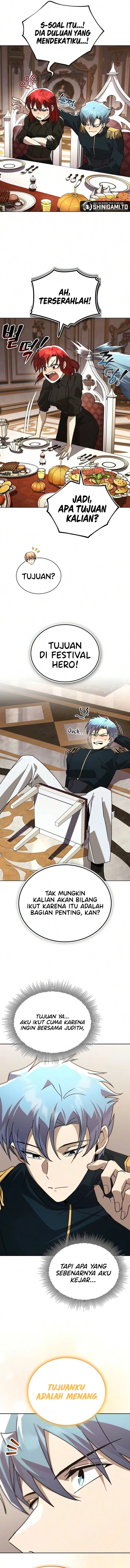 Lazy Prince Becomes A Genius Chapter 140