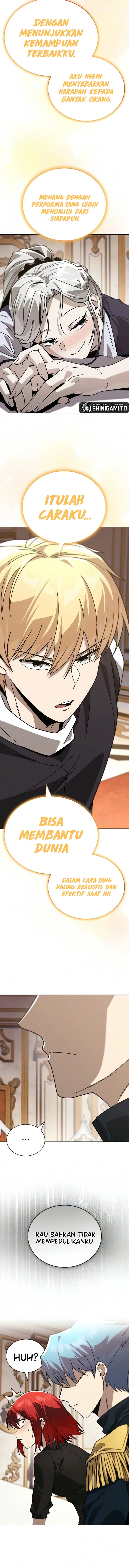 Lazy Prince Becomes A Genius Chapter 140