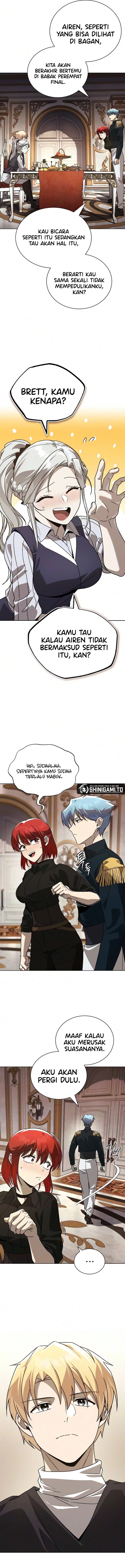 Lazy Prince Becomes A Genius Chapter 140