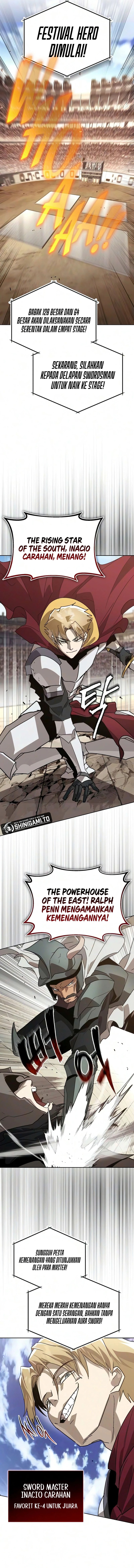 Lazy Prince Becomes A Genius Chapter 140
