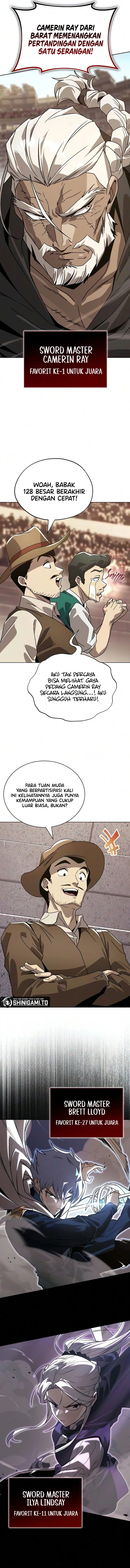 Lazy Prince Becomes A Genius Chapter 140