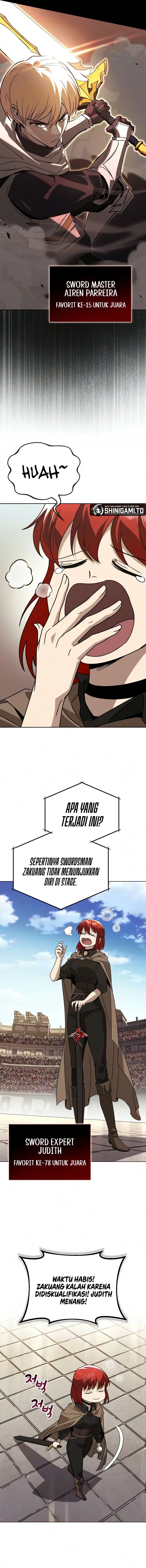 Lazy Prince Becomes A Genius Chapter 140