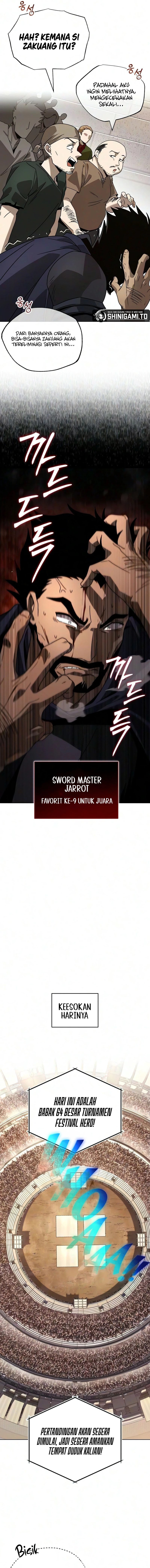 Lazy Prince Becomes A Genius Chapter 140