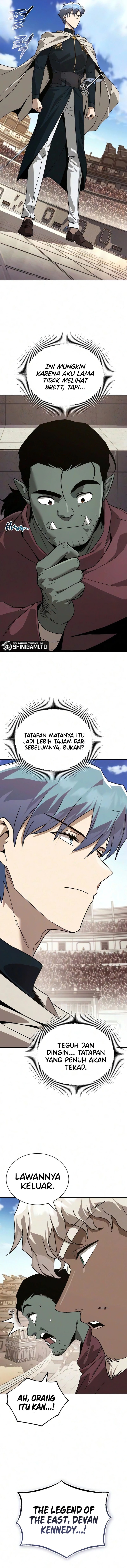 Lazy Prince Becomes A Genius Chapter 140