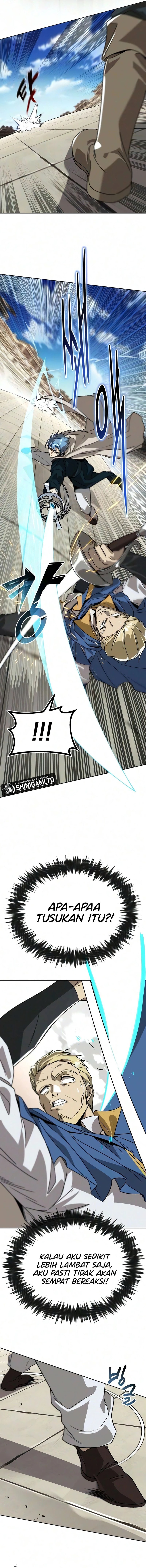 Lazy Prince Becomes A Genius Chapter 140