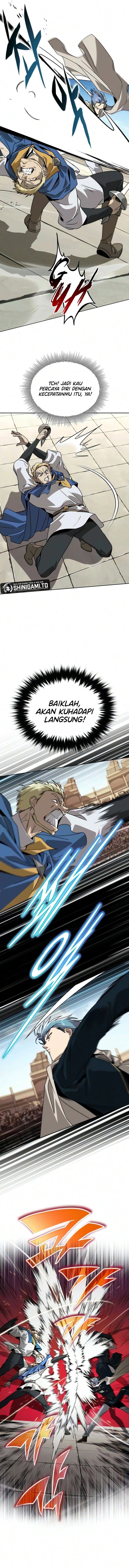 Lazy Prince Becomes A Genius Chapter 140