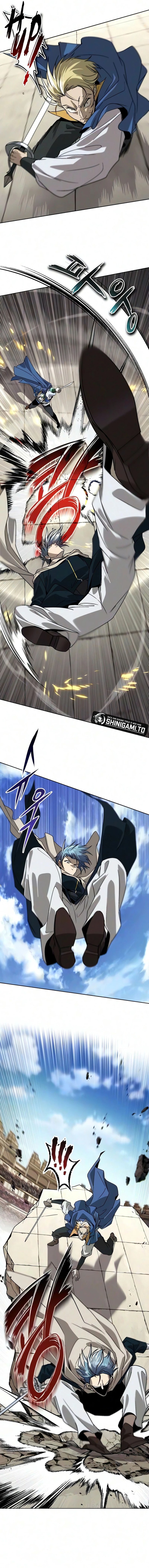 Lazy Prince Becomes A Genius Chapter 140