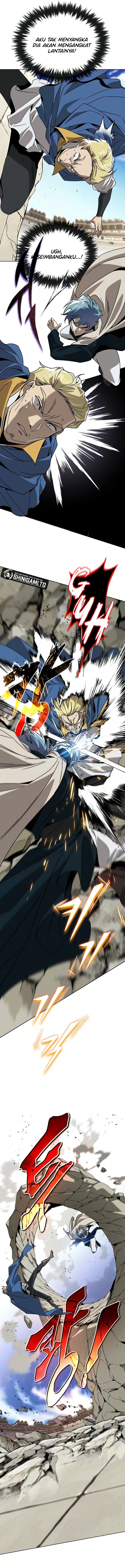 Lazy Prince Becomes A Genius Chapter 140