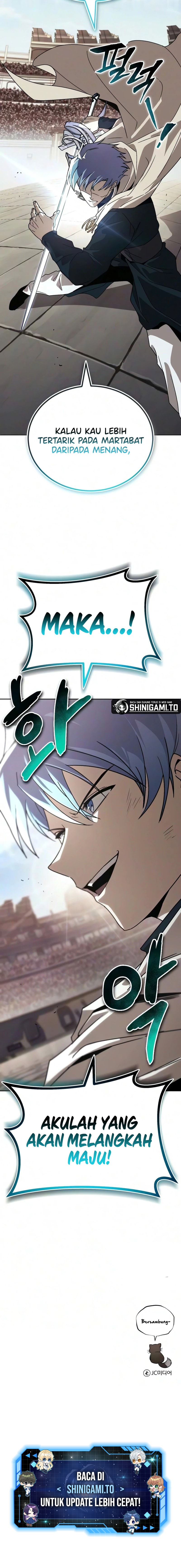 Lazy Prince Becomes A Genius Chapter 140