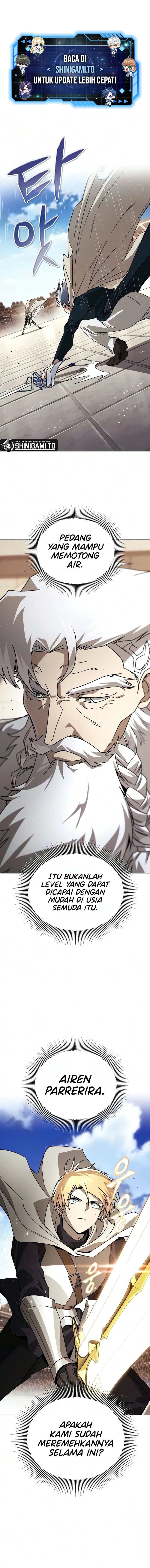 Lazy Prince Becomes A Genius Chapter 145