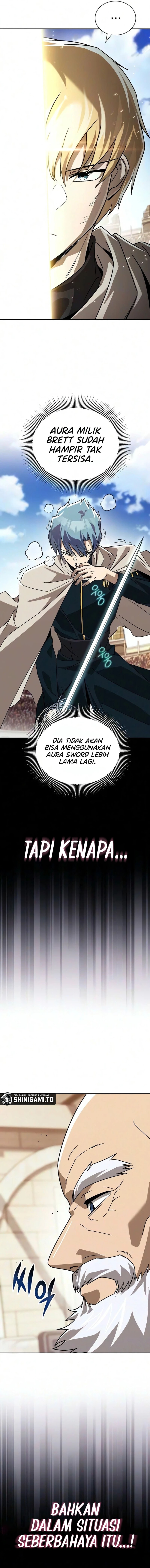 Lazy Prince Becomes A Genius Chapter 145