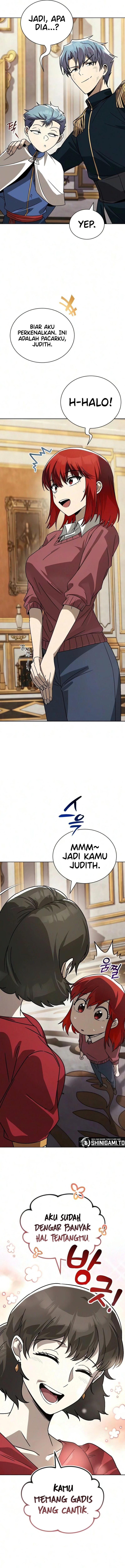 Lazy Prince Becomes A Genius Chapter 145